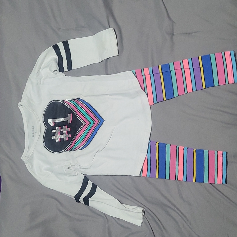Matching #1 outfit